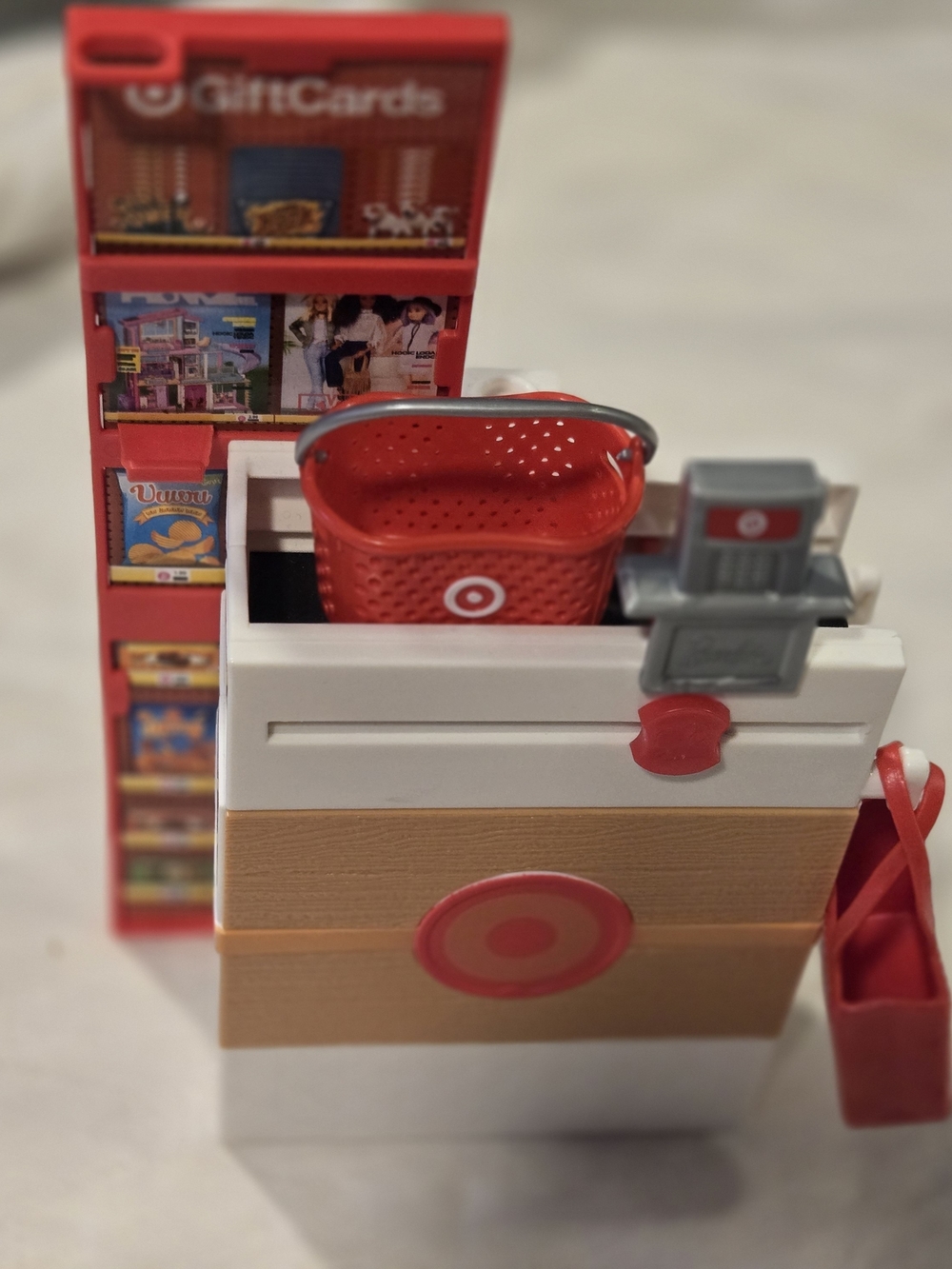 2017 Barbie Skippers First Job Target Doll Playset Checkout Counter Target Shop